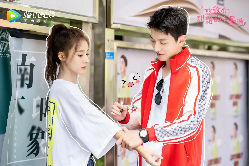 The Love Equations Review - C-Drama Love - Reviews