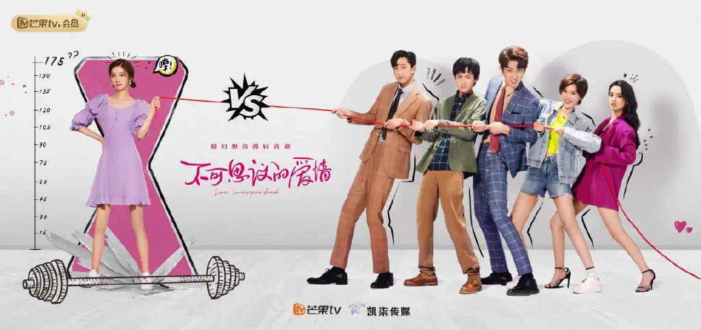 Love Unexpected Chinese Drama - C-Drama Love - Show Summary