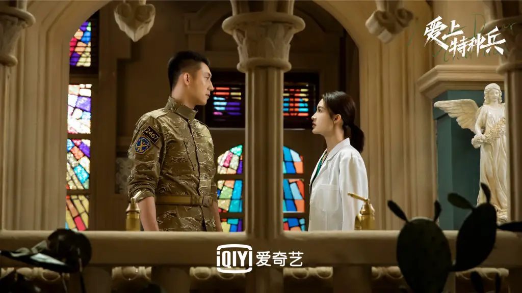 My Dear Guardian Chinese Drama - C-Drama Love - Show Summary